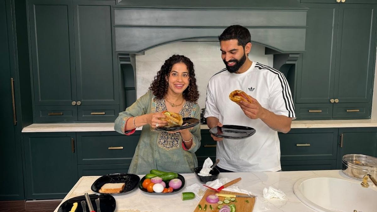 “I Live A Very Content Life,” Parmish Verma’s Life Philosophy Is Something Everyone Should Follow