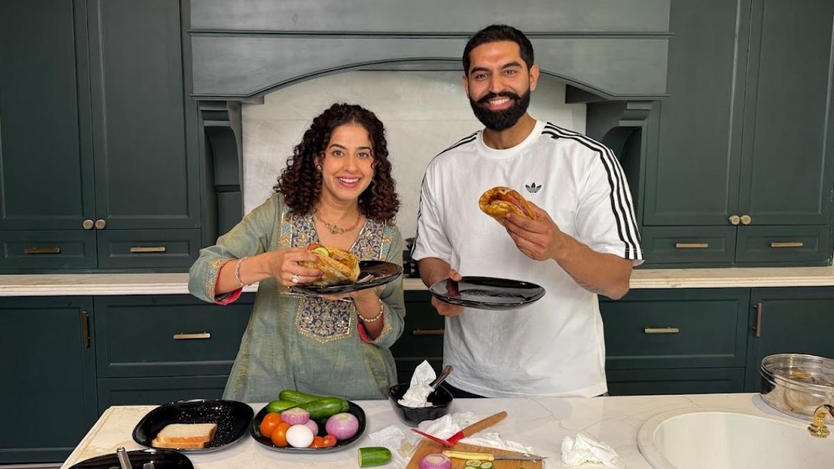 Parmish Verma Shares Family Stories, Food Secrets & Car Rules On Sunday Brunch With Kamiya Jani