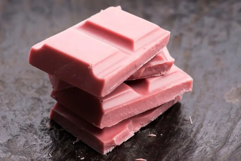 pink foods