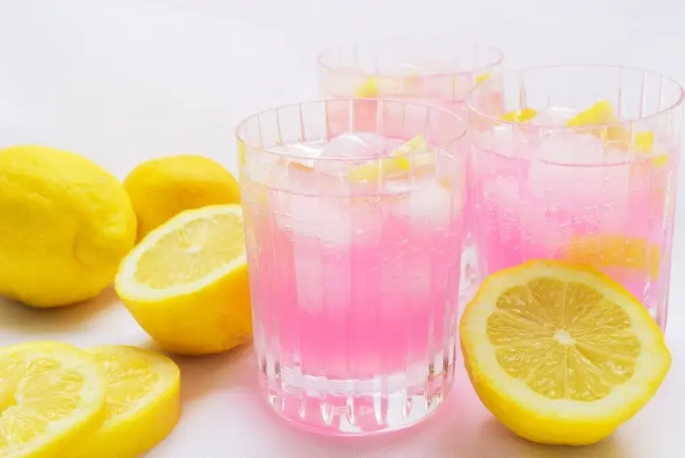 pink foods