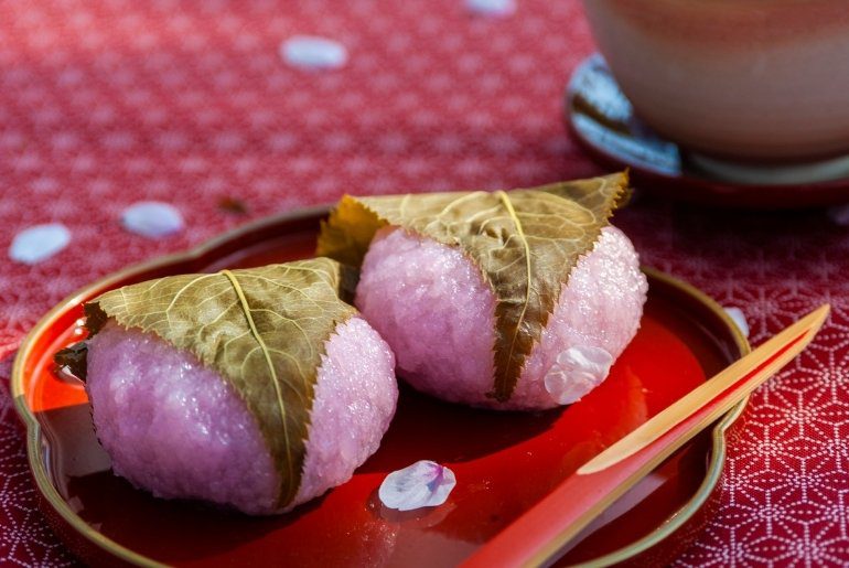 pink foods
