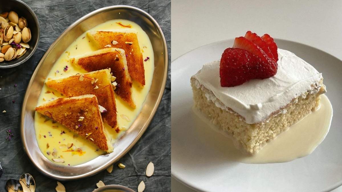 10 Desserts From India And Beyond That Look Straight Out Of A Pinterest Board