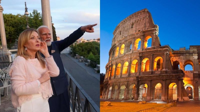 After PM Modi’s Rome Visit, This Is Your Cue To Explore The City! 5 Places In Rome You Can’t Miss