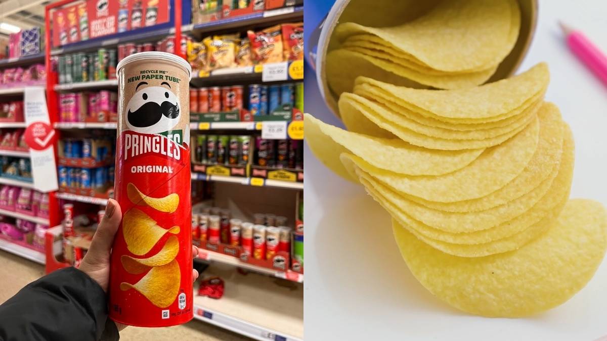 Wait, What? Pringles Can’t Officially Be Called Potato ‘Chips’—Here’s Why