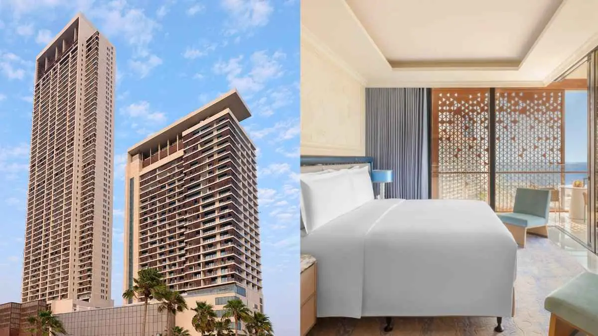 Raffles Jeddah Opens On The Corniche With 182 Keys, Spa, Sweeping Views & More