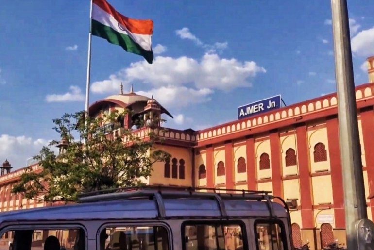 railway stations
