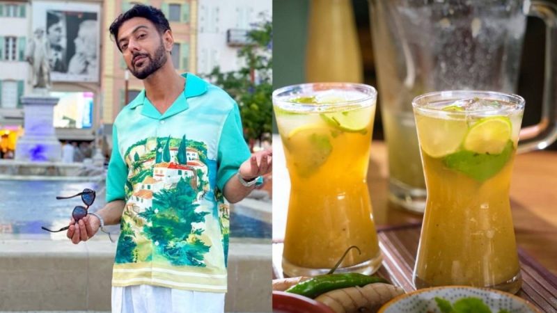 Chef Ranveer Brar Shares 8 Summer Drinks Every Indian Must Sip To Stay Hydrated & Energetic