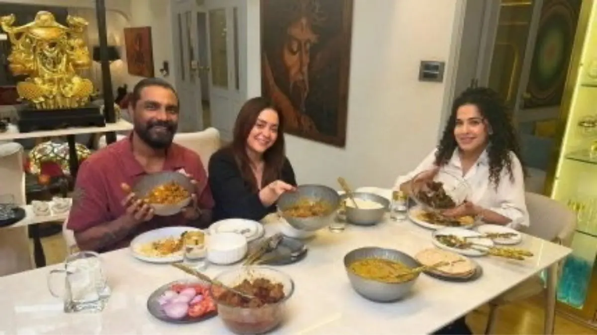 Love, Live-In & Secret Pregnancy: Remo & Lizelle D’Souza’s Love Story Is Straight Out Of Bollywood!