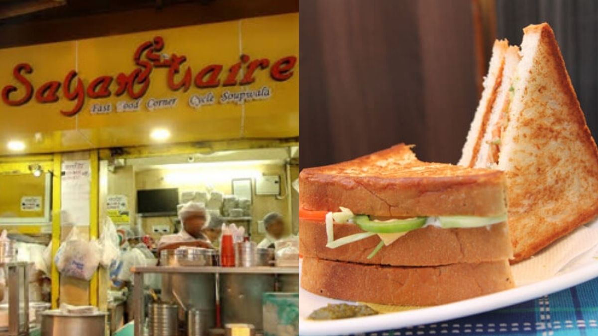 How Bhopal’s Sagar Gaire Went From A Cycle Soup Seller To Creating A 25+ Outlet Food Chain
