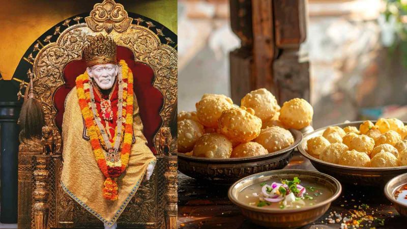 Shirdi & Shegaon To Get Food Street Hubs Serving Hygienic & Nutritious Meals To Pilgrims