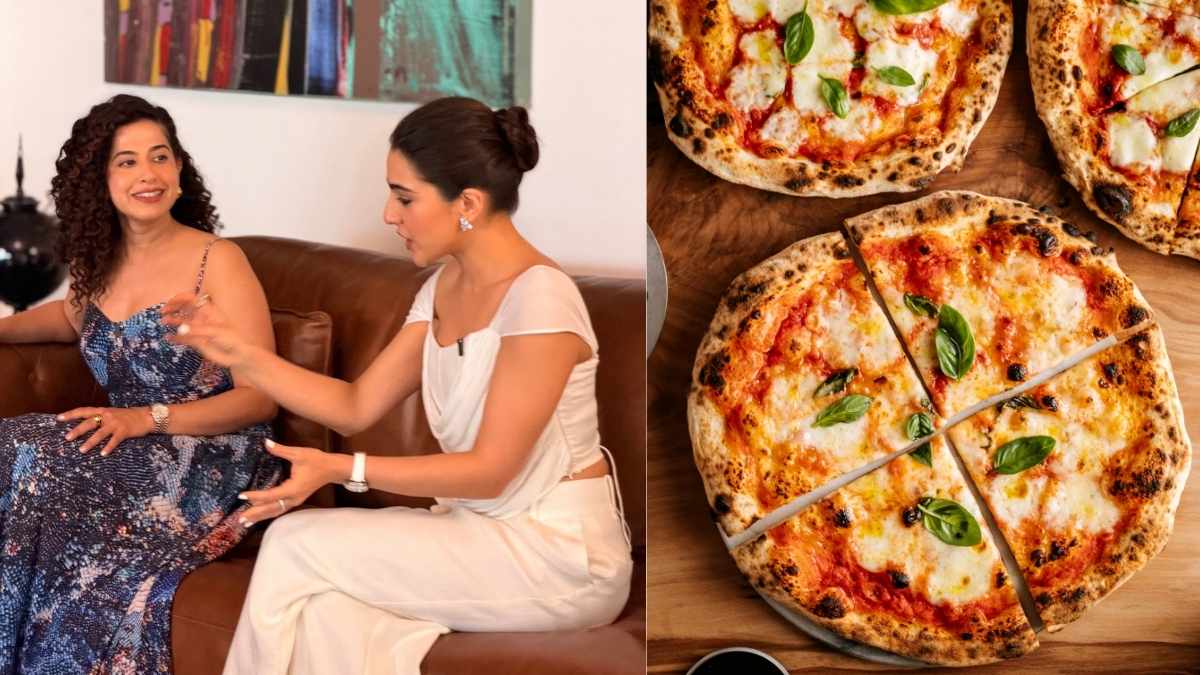 Sara Ali Khan Ate 2 Medium Pizzas Daily & Brownie For Breakfast During College Days