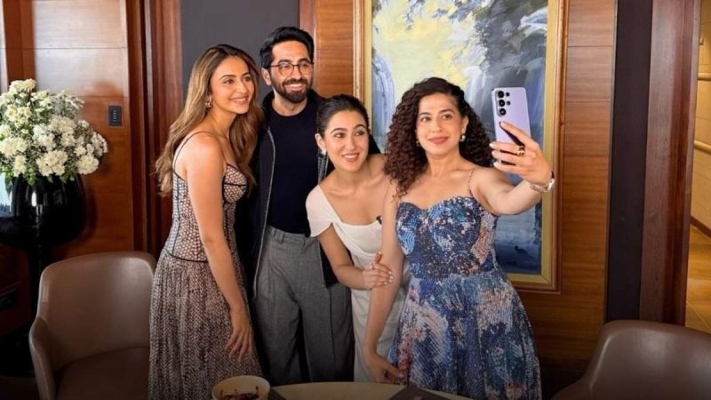 THIS One Dish That Tests Sara Ali Khan & Ayushmann Khurrana’s Will Power