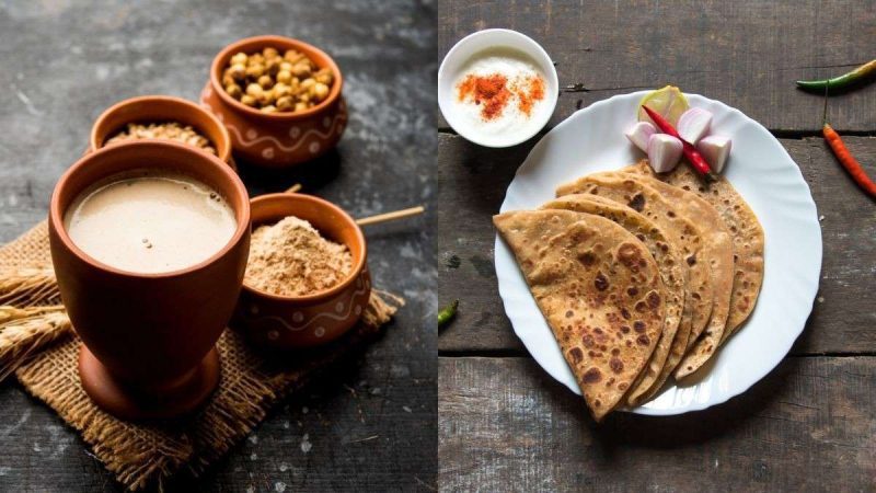 5 Simple & Quick Sattu Recipes That Will Keep You Cool & Energised This Summer