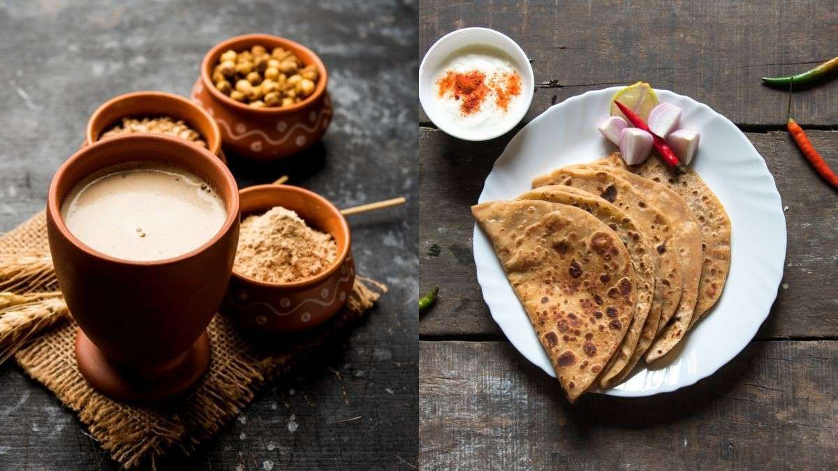 5 Simple & Quick Sattu Recipes That Will Keep You Cool & Energised This Summer