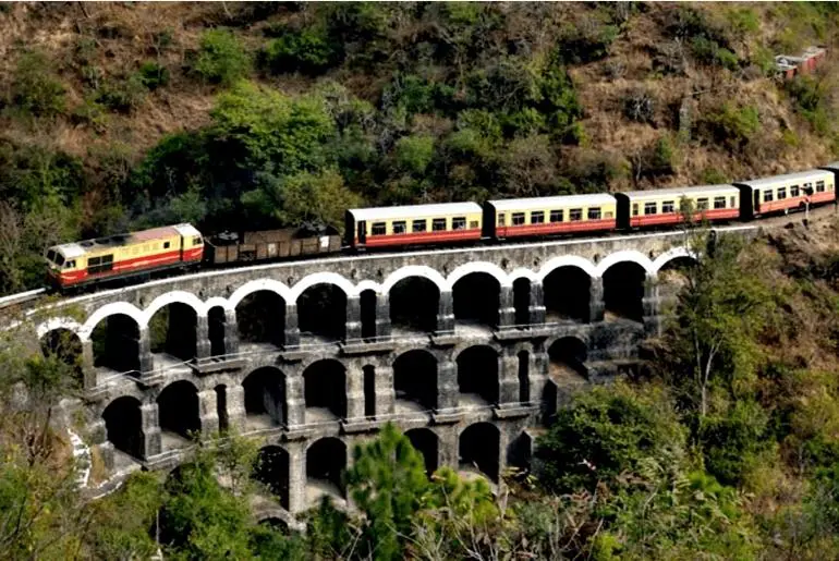 scenic trains