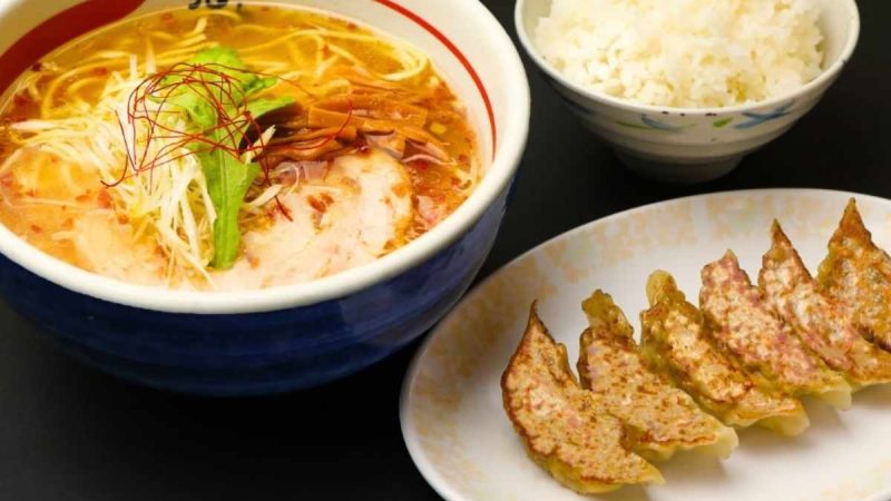 All The Way From Osaka, Shiogensui Is a New Ramen Spot That’s Open Here In Dubai!