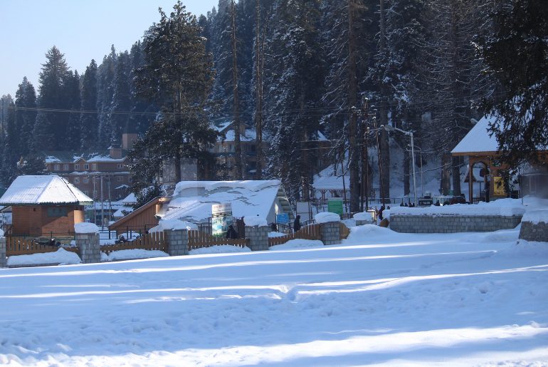 snow destinations