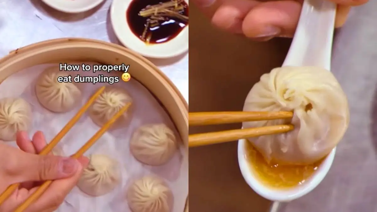 How To Eat Soup Dumplings Right? This Throwback MasterChef Australia Video Shows You How!