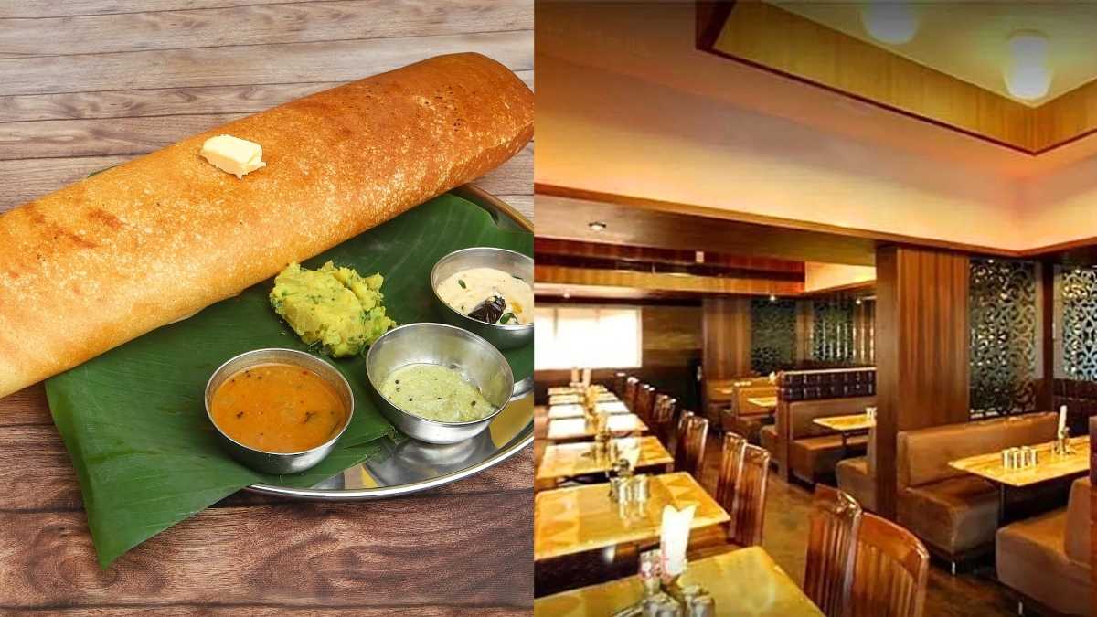10 Best South Indian Restaurants In Ahmedabad For Benne Dosa, Podi Idli & Thali