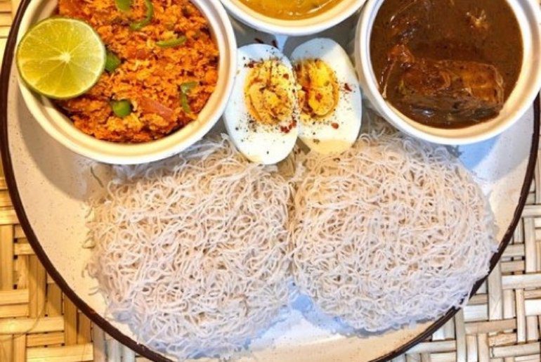 sri lanka vegetarian