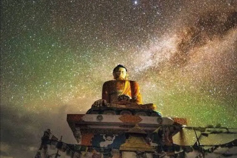 stargazing india
