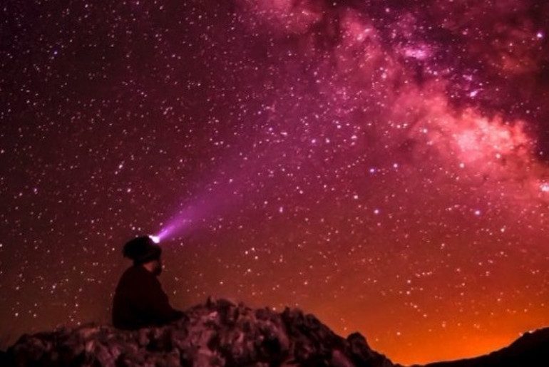 stargazing india