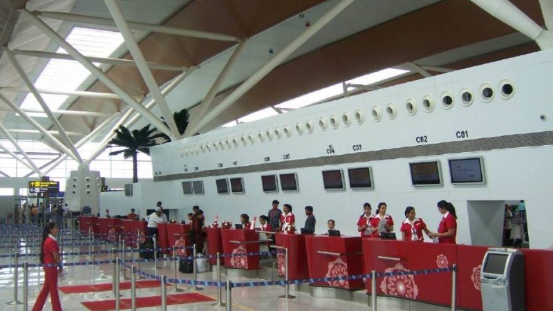 t2 delhi airport