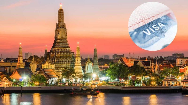 thailand visa