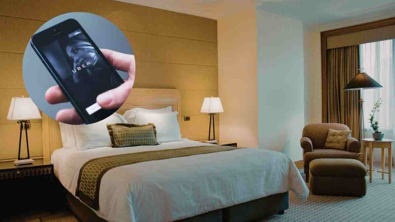 Not Just Cabs, Can You Book Hotels On Uber? In This Country, You Can! 