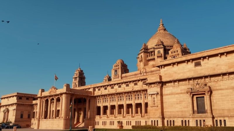 Maharani Chamber To Hidden Bars, Curly Tales Gets Tour Of Umaid Bhawan Palace, Home To India’s Richest Royals