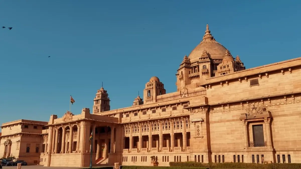 Maharani Chamber To Hidden Bars, Curly Tales Gets Tour Of Umaid Bhawan Palace, Home To India’s Richest Royals