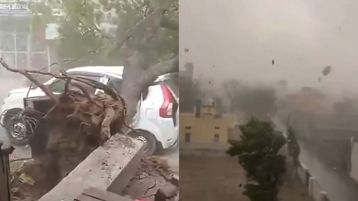Uttar Pradesh Hit By Severe Storm; Over 89 Dead Across Districts, Prayagraj Remains Worst Affected