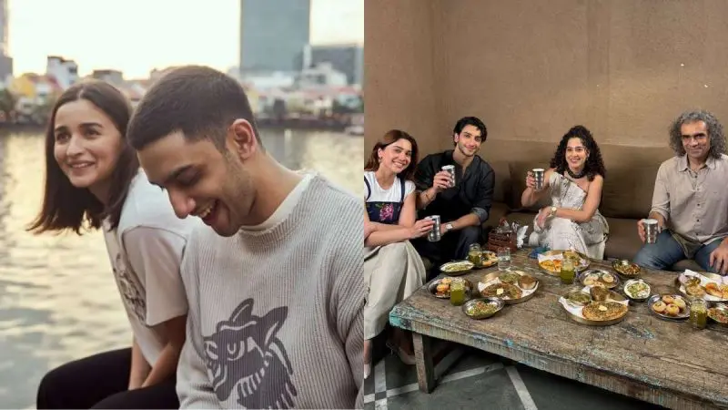 “You Should Have Your Moment,” Vedang Raina Shares What Alia Bhatt Told Him That Stayed With Him