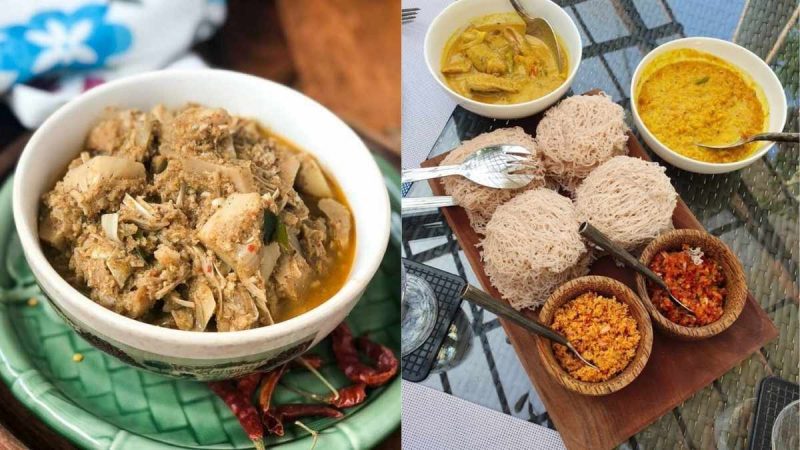 11 Vegetarian Dishes You Must Try On Your Next Trip To Sri Lanka; Pol Sambol, Kottu Roti & More!
