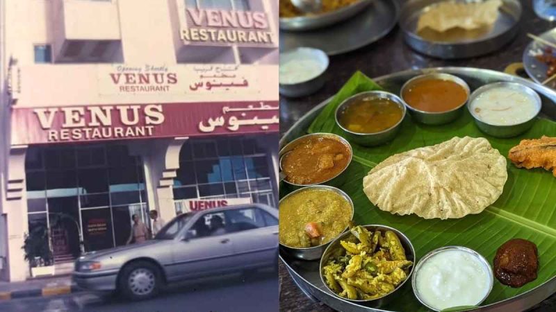 Venus Restaurant In Dubai’s Karama Has Been Serving Dosas, Idli & More For 25+ Years