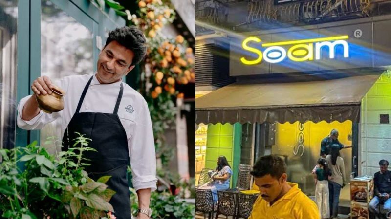 Chef Vikas Khanna Loves THIS South Bombay Restaurant For Their Home-Style Cooking