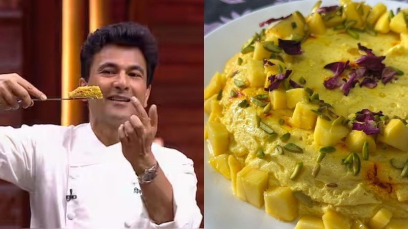 Vikas Khanna’s 2-Minute Bhapa Doi Recipe Is Perfect For Lazy Dessert Cravings!