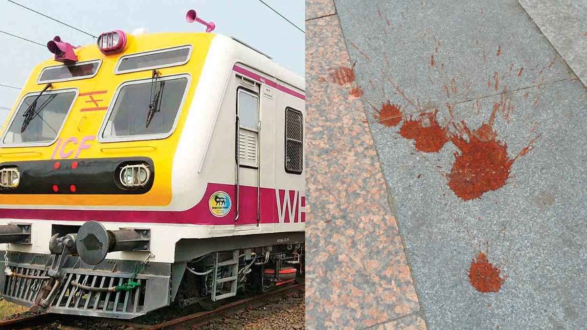 No More Spitting! Western Railway Fines Rise Around 12x In April, ₹5.37 Lakh Collected