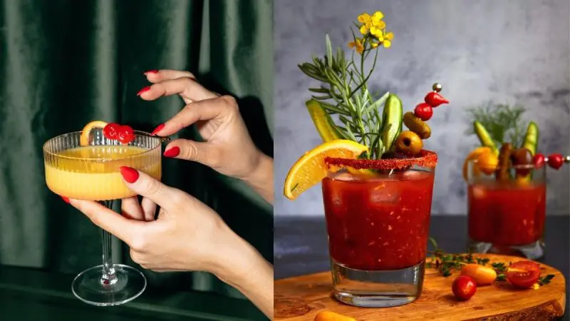 World Cocktail Day: 10 Summer Cocktails You Can Make In Under 5 Minutes