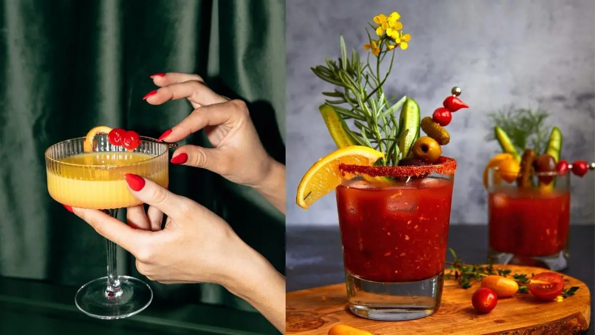 World Cocktail Day: 10 Summer Cocktails You Can Make In Under 5 Minutes