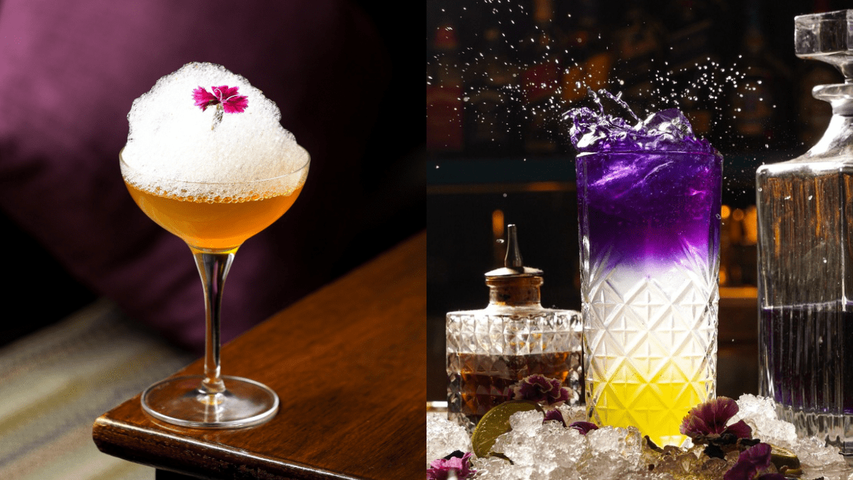 World Cocktail Day: 11 Bars Across India Serving Cocktails With Serious Personality