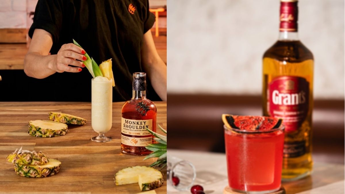 World Whisky Day: 10 Whisky Cocktail Recipes To Try If You’ve Had Enough Of Old Fashioned
