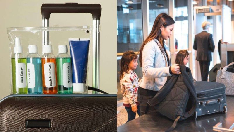 What Is The 100ml Liquid Rule At Airports, & Which Airports No Longer Follow It?