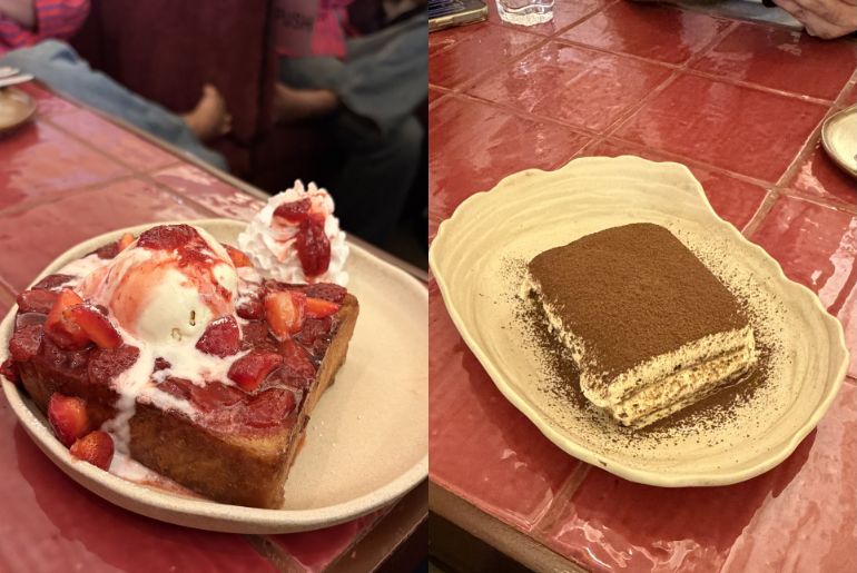 Dessert Therapy Kitchen