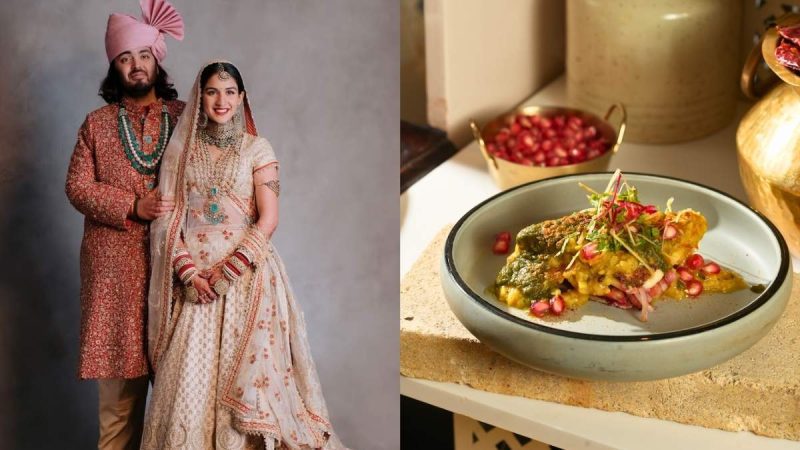 THIS Delhi Chaat House Catered At Anant Ambani & Radhika Merchant’s Wedding