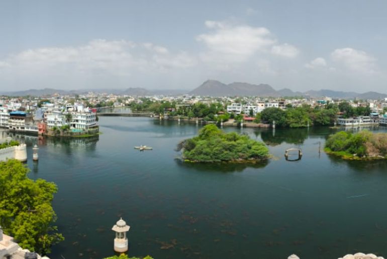 Udaipur Itinerary