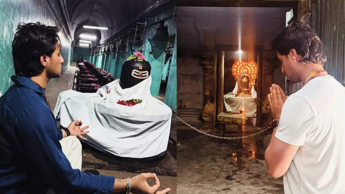 Abhishek Sharma Seeks Blessings At Kumbakonam In Tamil Nadu; Discover Its Ramayana Connection