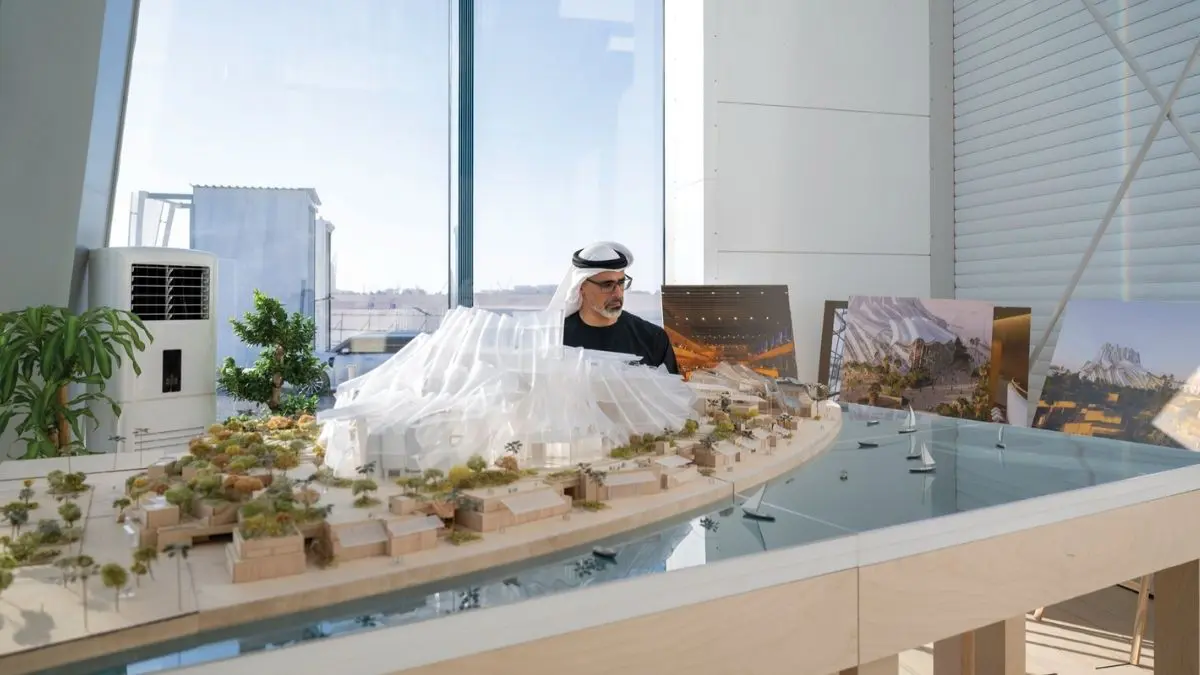 Abu Dhabi To Get A New Performing Arts Centre With A 2000-Seat Multipurpose Hall & More By 2030