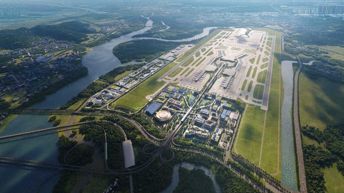 Adani Airports To Invest ₹20,000 Crore In 655-Acre Airport City Projects Across India