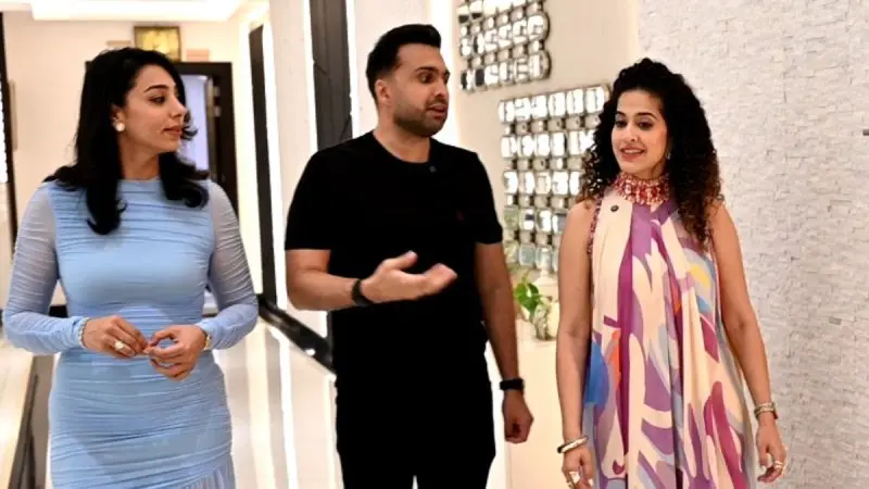 Desi Bling’s Adel Talks About His Dad Testing Him With A $1 Million Business Challenge At 19